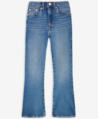 Big Girls 726 High Rise Flare Jeans