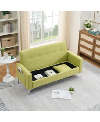 Streamdale Multi-functional storage comfortable double sofa,Suitable for living room, apartment, home office