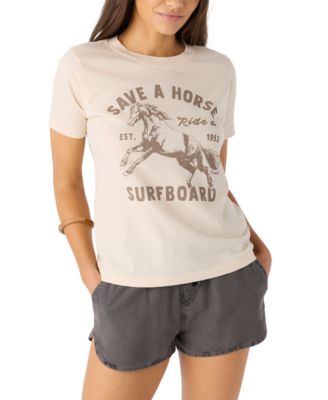 O'Neill - Juniors' Save A Horse Graphic T-Shirt