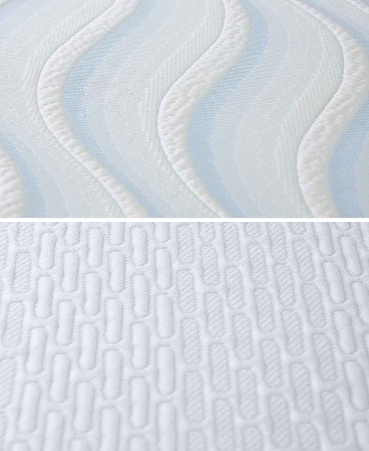 Comfort Tech 3" Dual Comfort Foam Mattress Topper, King