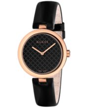 Studiet modtagende uøkonomisk Gucci Watches for Men & Women - Macy's