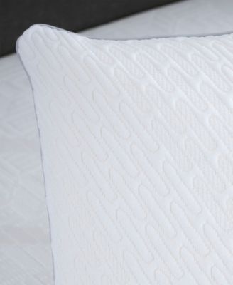 Tranquility Foam Pillow, Standard