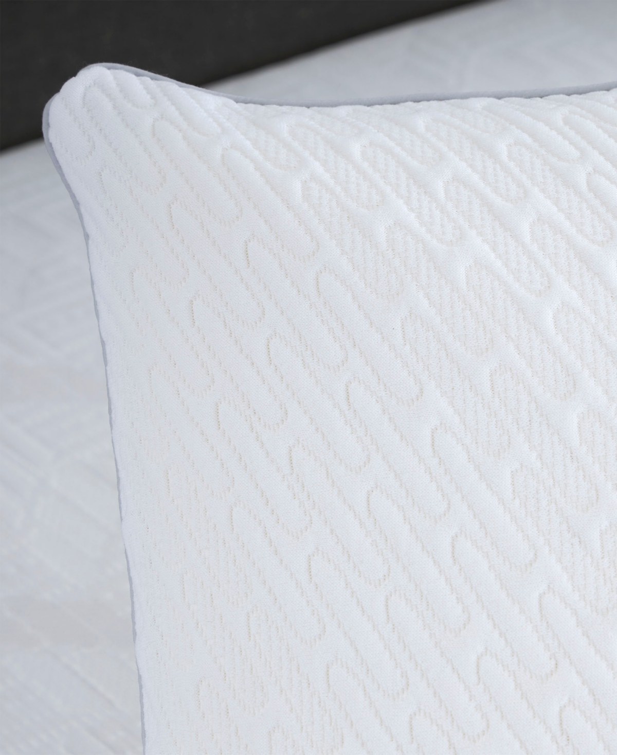 Comfort Tech Tranquility Foam Pillow, Standard