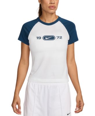 Nike - Sportswear Women's Chill Knit Slim Graphic T-Shirt