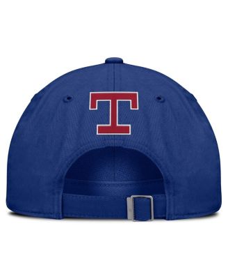 Men's Royal Texas Rangers Club Adjustable Hat