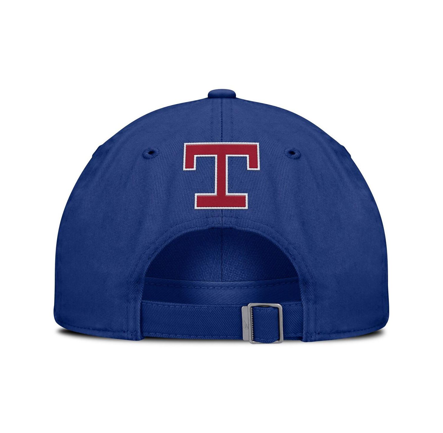 Men's Royal Texas Rangers Club Adjustable Hat