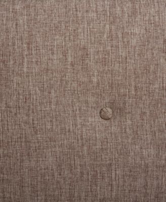 54" Polyester Jackie Loveseat, Created for Macy's