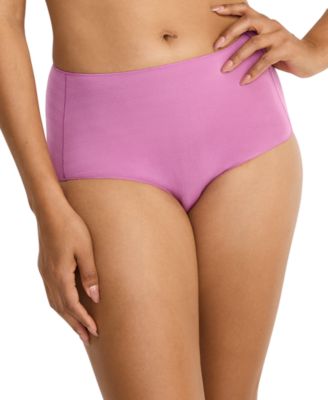 Jockey - Women's No Panty Line Hip Brief Underwear 1372
