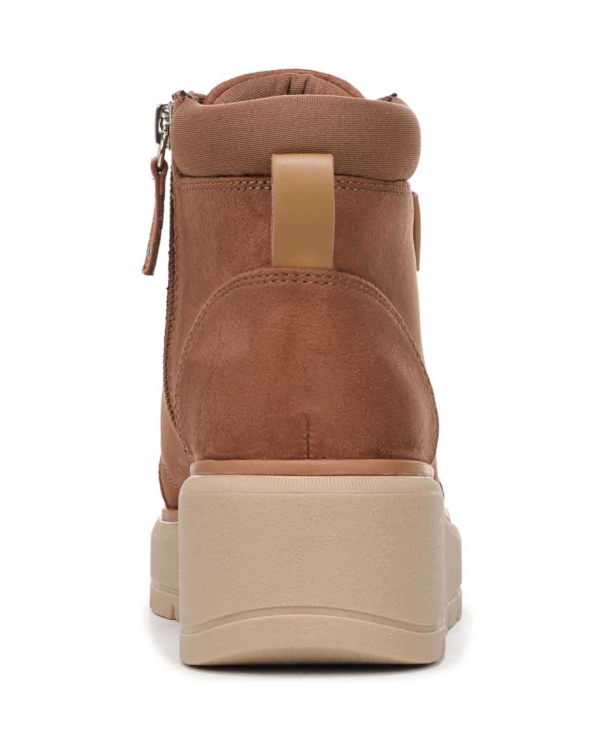 DR. SCHOLL'S WOMEN'S NICE DAY MAX ALPINE WEDGE WATER RESISTANT BOOTIES 