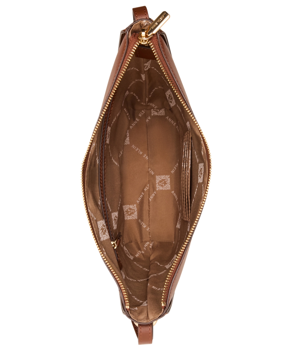 Shop Anne Klein Small Shoulder Hobo Bag