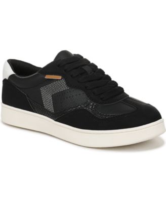 Dr. Scholl's - Women's Right On Round Toe Lace Up Sneakers