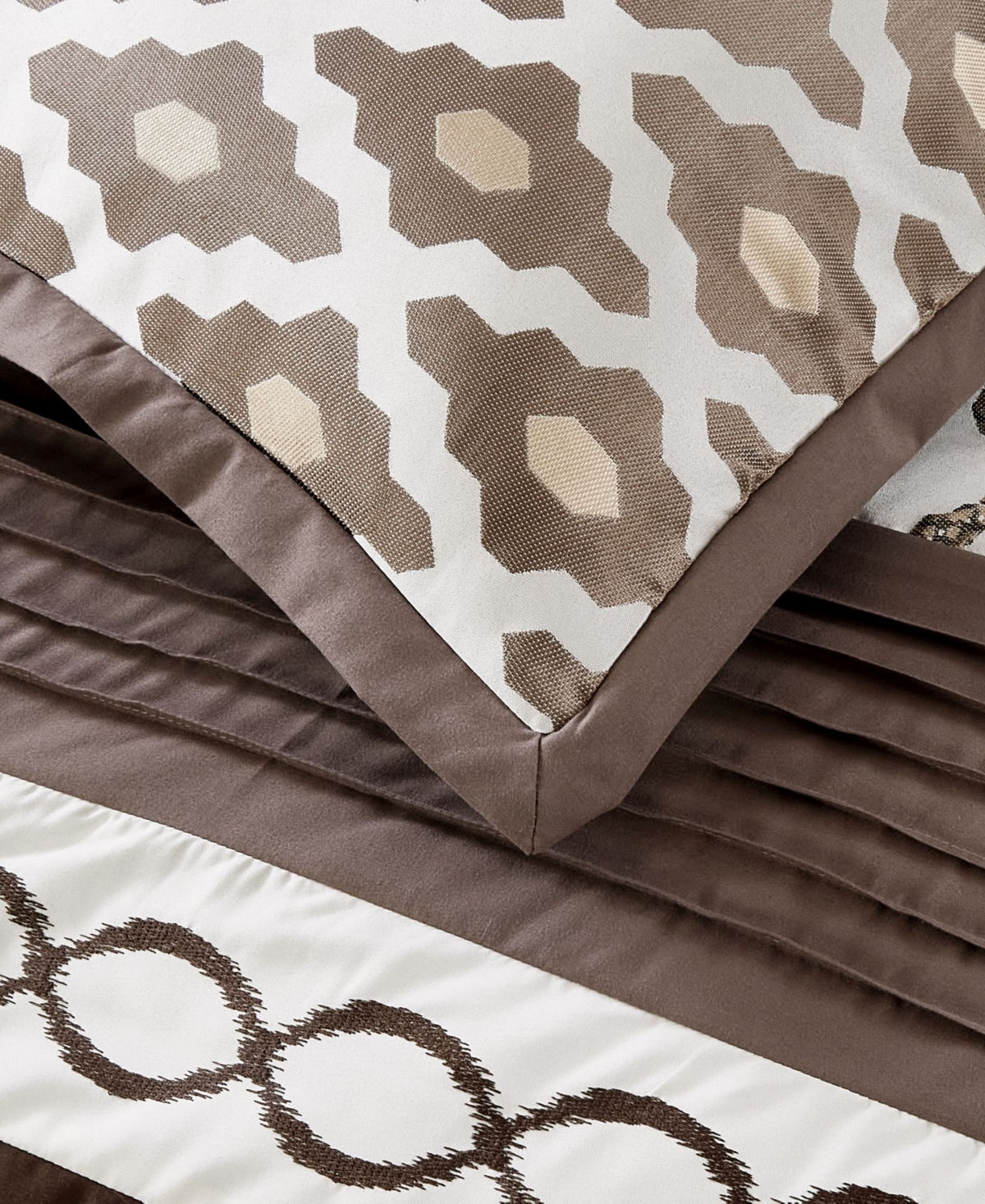 Shop Stratford Park Caval 10-piece Comforter Set, California King