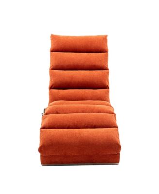  Modern Linen Chaise Lounger