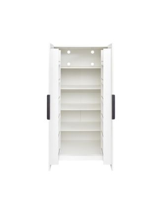 Streamdale Pantry Cabinet with Doors & Shelves