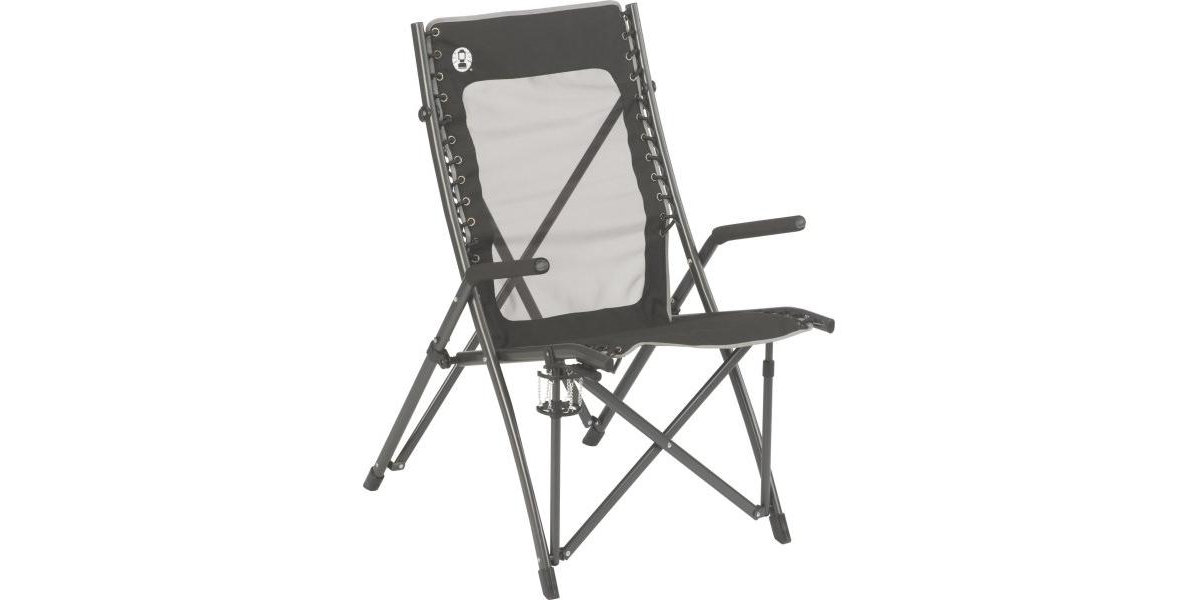 Comfortsmart Suspension Chair - Black