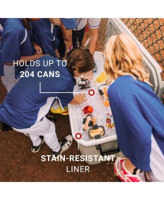 316 Series 120 Qt. Hard Ice Chest Cooler