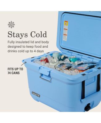 Pro 45-Quart Hard Cooler