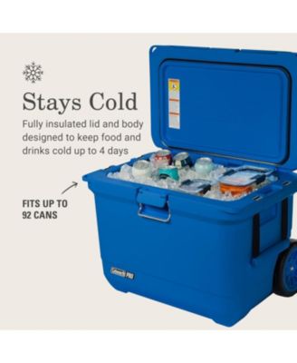 Pro 55-Quart Hard Cooler