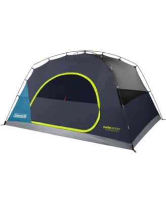 8-Person Dark Room Skydome Camping Tent