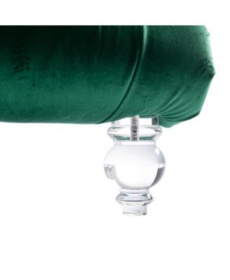 Leisure Concubine Sofa With Acrylic Feet