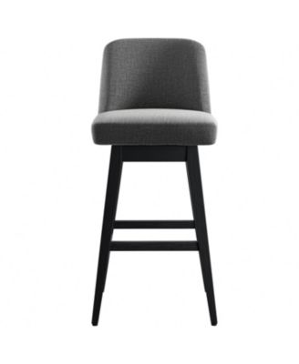 Streamdale 360 swivel counter stool