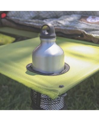 Trailhead Easy-Step Camping Cot