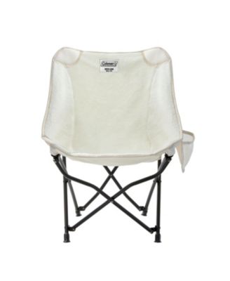Low-Back Sherpa Chair