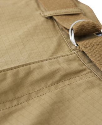 Men's Stretch Ripstop Cargo Shorts		