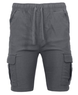Men’s Super Flex Stretch Cargo Shorts