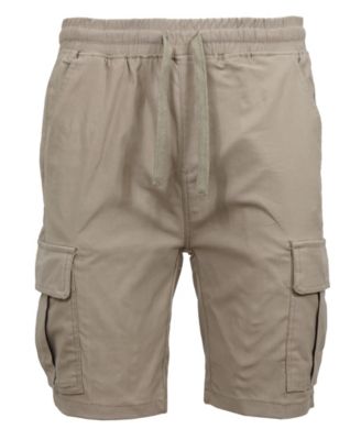 Men’s Super Flex Stretch Cargo Shorts