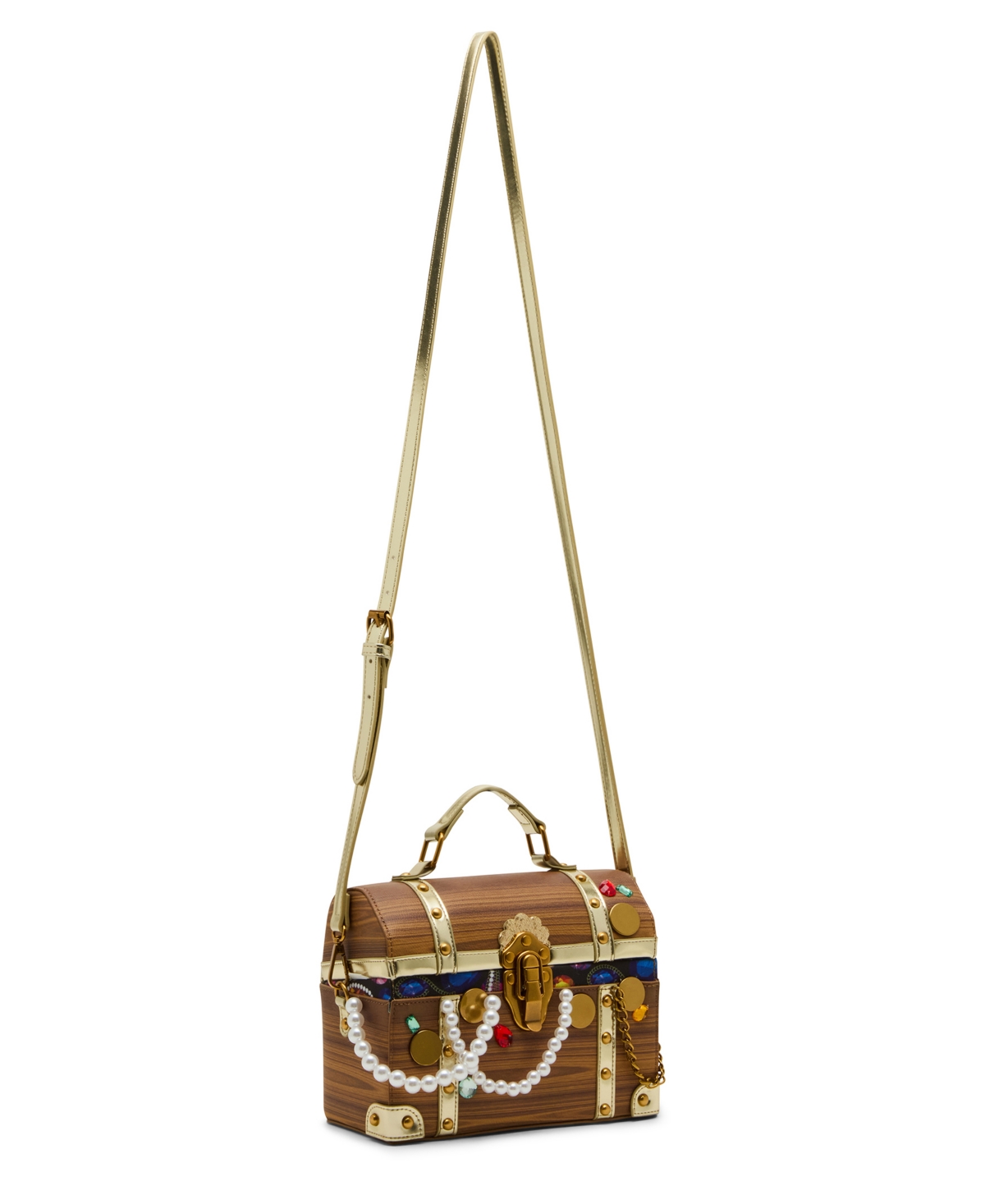 Shop Betsey Johnson X Marks Small Crossbody Bag