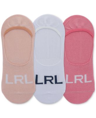 Lauren Ralph Lauren - Women's 3-Pk. Liner Socks