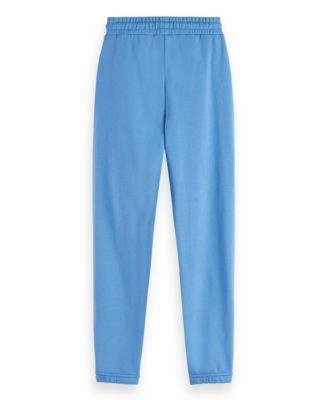 Little and Big Boys Logo Badge Sweatpants