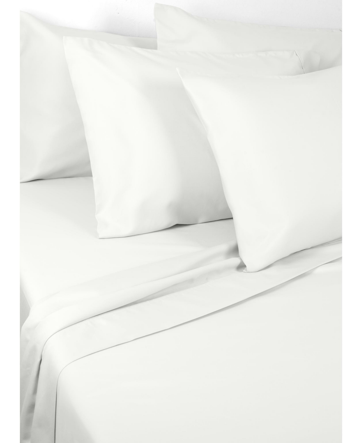 Aq Textiles Platinum Performance 1800 Thread Count 6pc Cotton Blend Sheet Set, King