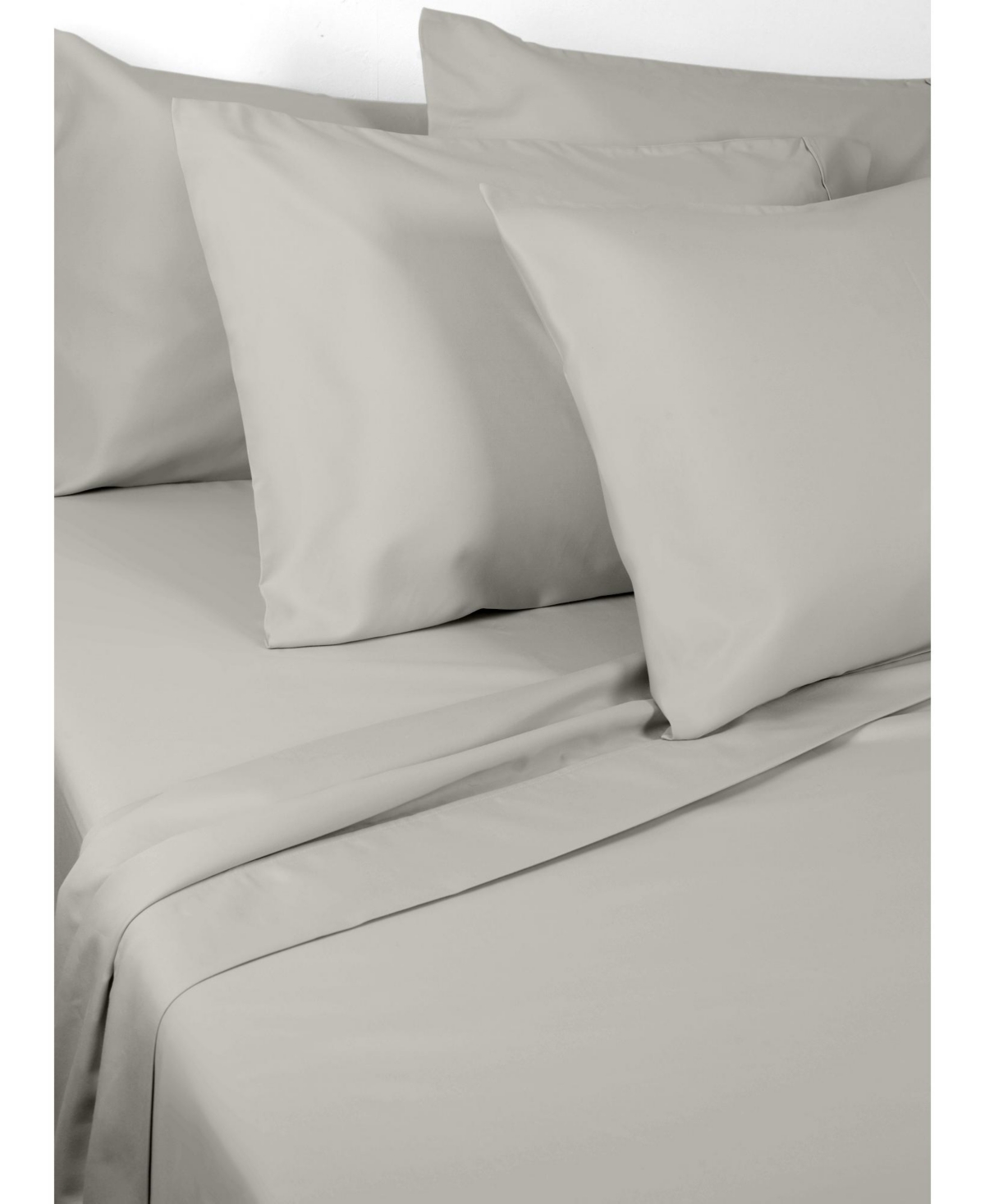 Aq Textiles Platinum Performance 1800 Thread Count 6pc Cotton Blend Sheet Set, King