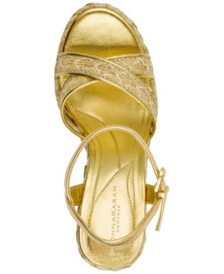 Women's Yalinda Ankle Strap Sandals