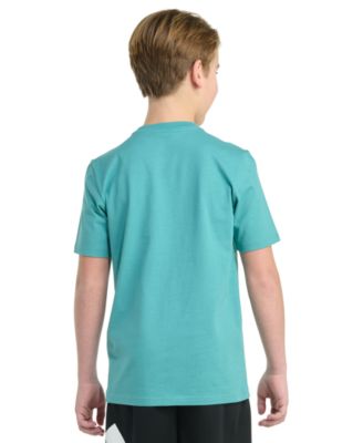 Big Boy Short Sleeve Cheese Stripe Life T-Shirt