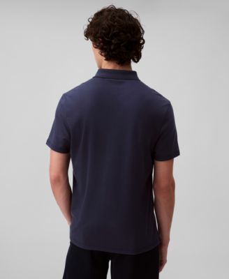 Men's Short Sleeve Supima Cotton Polo Shirt