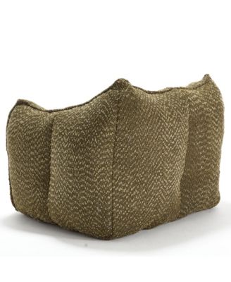 Lazy Square Sofa Comfort for Living Rooms, Bedrooms & Playrooms