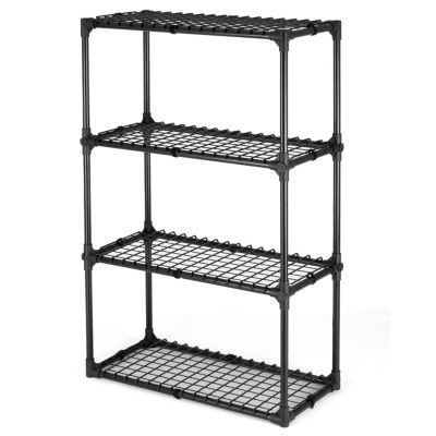 29 inches/ 1 Count Heavy-Duty 4-Shelf Wire Rack