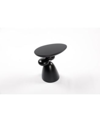 Fiberglass End Table Modern Decor for Any Room