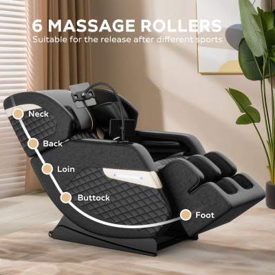 Streamdale 2024 Massage Recliner with Zero Gravity Comfort