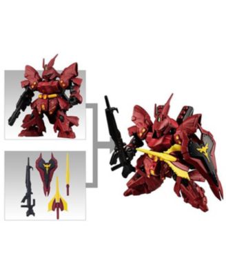 Vol.2 Box of 10 Figures and Accessories Gundam Mobility Joint | Gundam Mobile Suit | Bandai Spirits