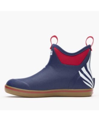 Women's Ankle Deck Boot USRowing Edition