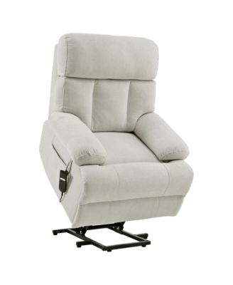 Streamdale 1 piece   Electric Oversized Recliner Chair