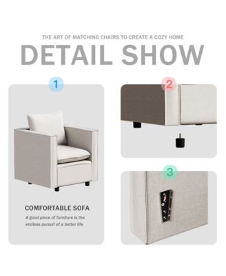 Armchairs Comfort and Style for Bedrooms, Corners, and Reading Rooms