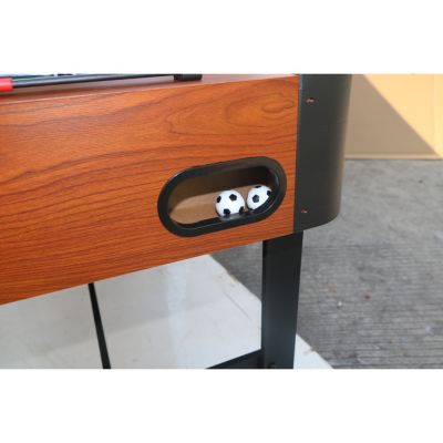 Streamdale 4ft Foosball Table, Perfect for Family Fun