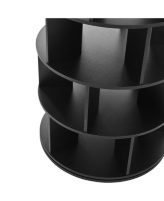 Streamdale Rotating Shoe Tower, 7-Tier Spin Rack