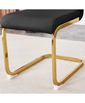 9 PC 71" metal  Pandora Glass Dining Set