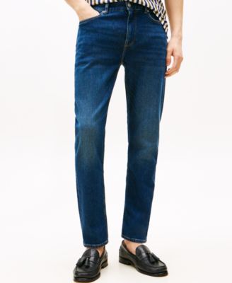 Tommy Hilfiger - Men's Bleeker Slim Fit Stretch Jeans